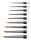 Pinsel Winsor and Newton Series 7 Kolinsky Miniature Nr.3