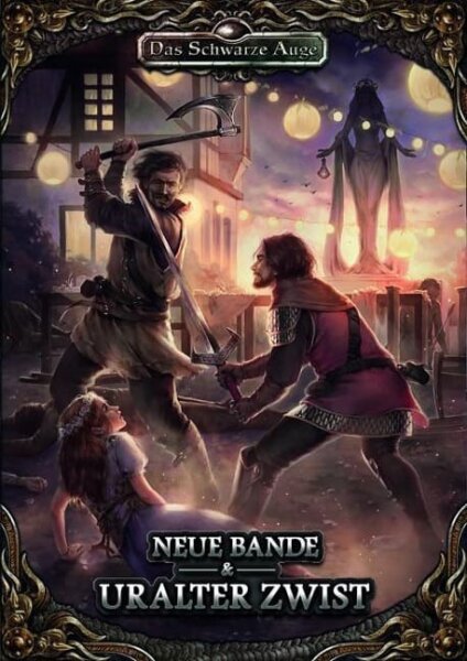 Neue Bande und Uralter Zwist - Das Schwarze Auge 5