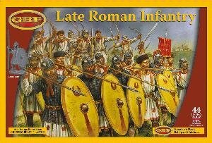 Late Roman Infantry