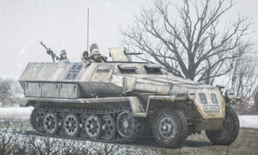SdKfz 251/1 Ausf C