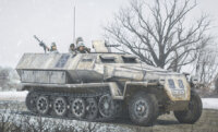 SdKfz 251/1 Ausf C