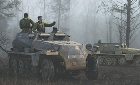 SdKfz 250/1 Alte / SdKfz 253