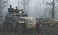 SdKfz 250/1 Alte / SdKfz 253
