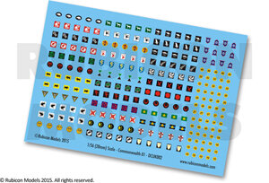 Commonwealth Generic Set 1