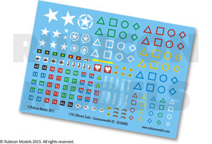 Commonwealth Generic Set 2