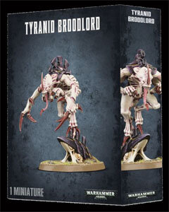 Tyranids: Broodlord
