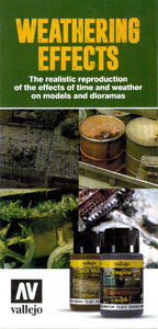 Vallejo Weathering Effects Prospekt