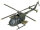 Flames of War Team Yankee BO-105P AT Helicopter