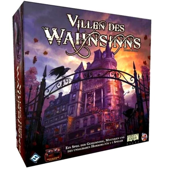 Villen des Wahnsinns 2. Edition