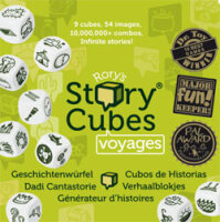 Story Cubes Voyages