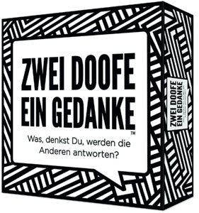 Zwei Doofe ein Gedanke