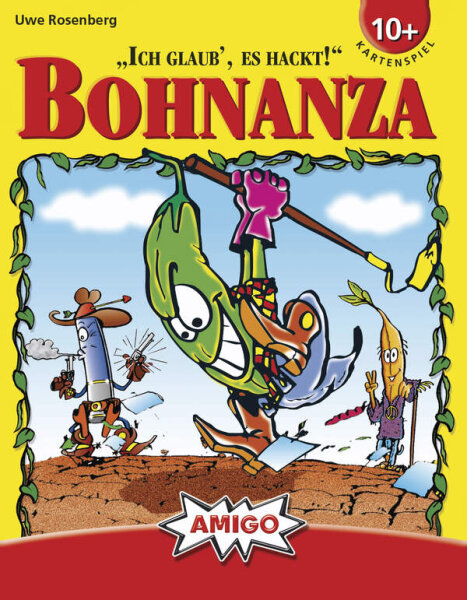 Bohnanza (DE)