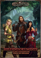 DSA5 Heldendokumente DSA5 Charakterbögen