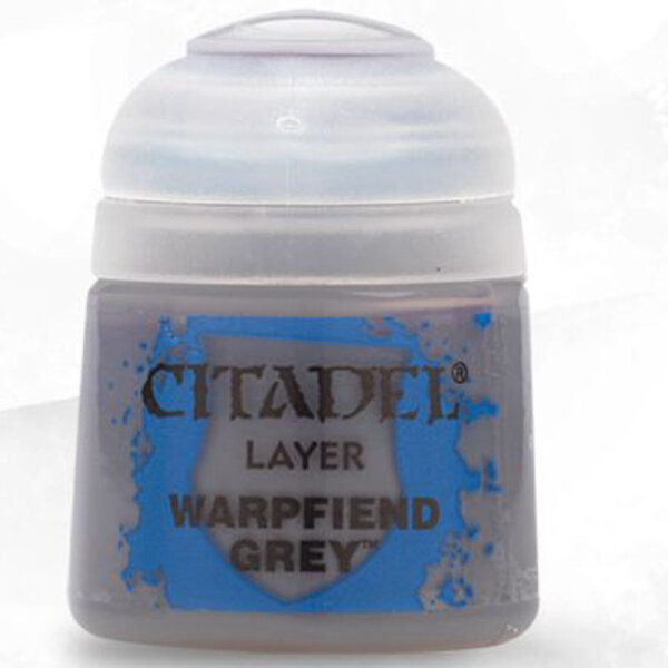 Layer: Warpfiend Grey 12ml
