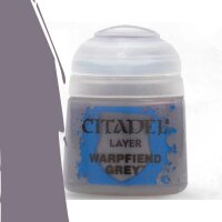 Layer: Warpfiend Grey 12ml