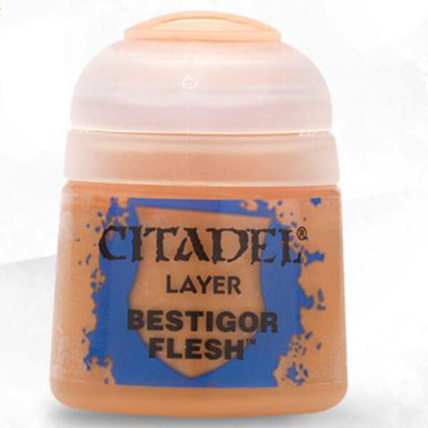 Layer: Bestigor Flesh 12ml