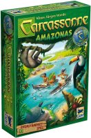 Carcassonne Amazonas