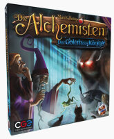 Die Alchemisten - Der Golem des Königs Erweiterung