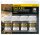 Vallejo Pigment Set "Dust & Dirt" (4)