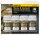 Vallejo Pigment Set "Stone & Cement" (4)