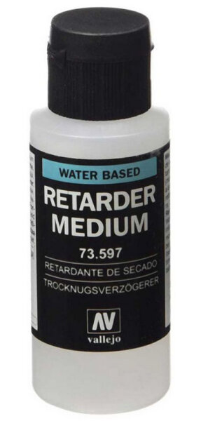 Model Color - Retarder (Trocknungsverzögerer) 60ml