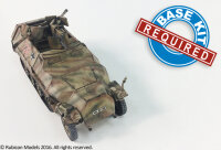 SdKfz 251/16 Ausf. C/D UPGRADE (1/56)