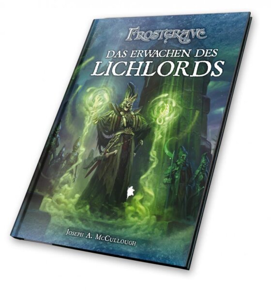 Frostgrave - Das Erwachen des Lichlords