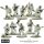 Bolt Action: Soviet Veteran Squad in Snowsuits (10)