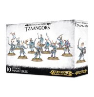 Disciples of Tzeentch Tzaangors