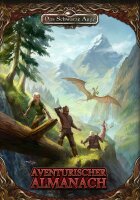 Aventurischer Almanach (Taschenbuch) - Das Schwarze Auge 5