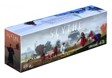 Scythe: Invasoren aus der Ferne (deutsch)