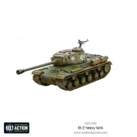 Bolt Action: Soviet IS-2 Heavy Tank (plastic)