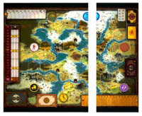 Scythe: Game Board Extension
