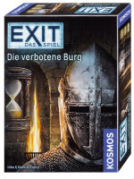 EXIT - Das Spiel - Die verbotene Burg