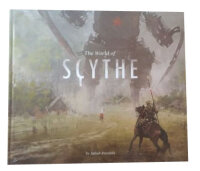 Scythe: Art Book (engl.)