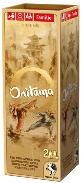 Onitama (DE)