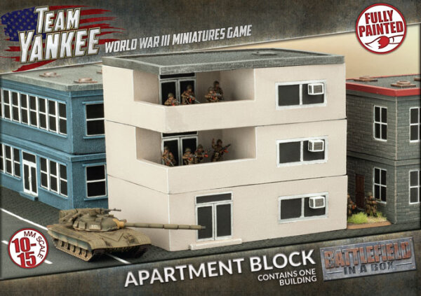 Apartment Blocks
