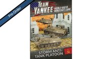 Team Yankee Storm AT Platoon (x3)