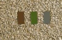 Renedra: Plastik Bases Cavalry 25mmX50mm (x15)