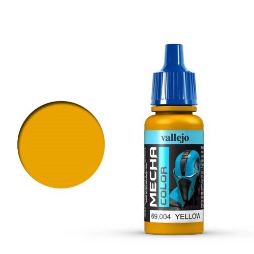 Mecha Color 004 Yellow 17 ml.