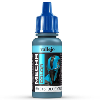 Mecha Color 015 Blue Grey 17 ml.