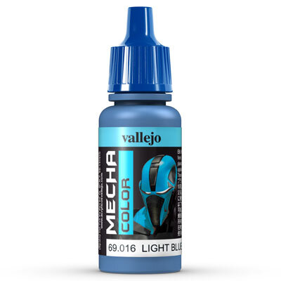 Mecha Color 016 Light Blue 17 ml.