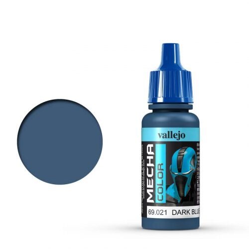 Mecha Color 021 Dark Blue 17 ml.