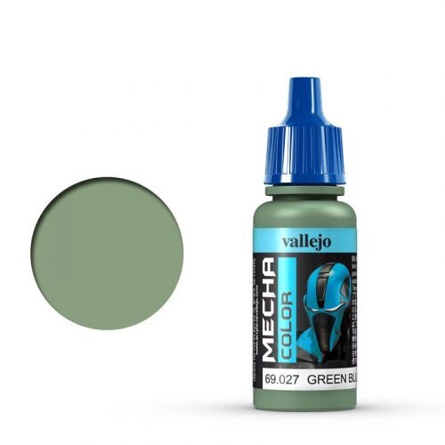 Mecha Color 027 Green Blue 17 ml.
