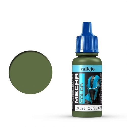 Mecha Color 028 Olive Green 17 ml.