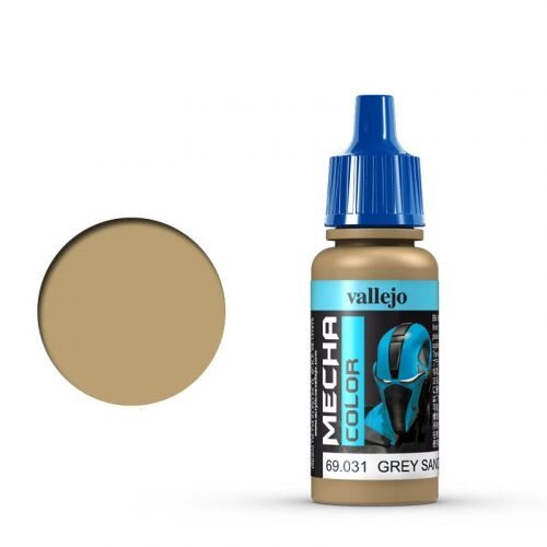 Mecha Color 031 Grey Sand 17 ml.