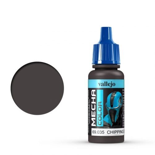 Mecha Color 035 Chipping Brown 17 ml.