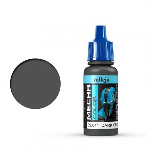 Mecha Color 041 Dark Grey Green 17 ml.