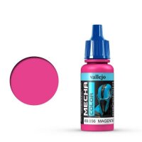 Mecha Color 056 Magenta Fluorescent 17 ml.