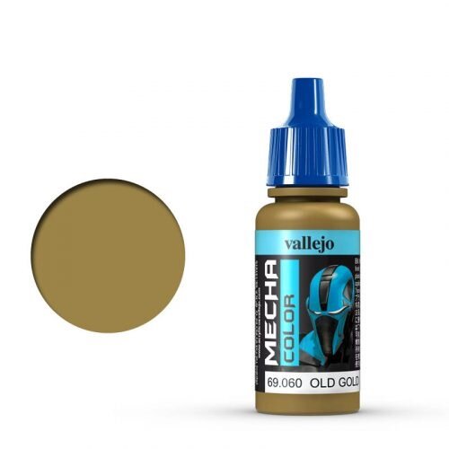 Mecha Color 060 Old Gold 17 ml.